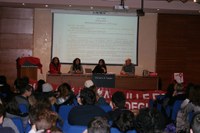 Un momento della manifestazione