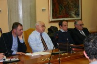 Incontro vertenza Golden Lady - Vertici