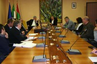 Incontro vertenza Golden Lady - Provincia di Teramo