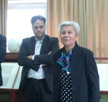 Carla marotta dirigente-Liceo-artistico Castelli 