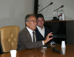 il-Vicepresidente-Lolli-e-il consigliere Mariani