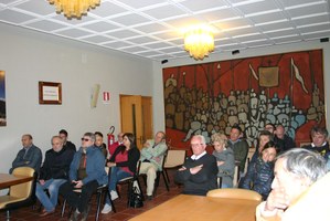 incontro in municipio a Pietracamela