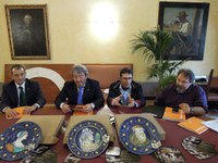 D'Ignazio, Rasicci, Pichini, Ettorre
