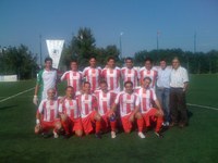 La squadra della Provincia di Teramo