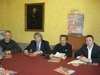 La conferenza stampa di presentazione della Corsa di San Martino