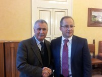 Il consigliere Sottanelli passa il 