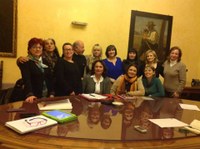 La Commissione Pari Opportunità 2011-2015