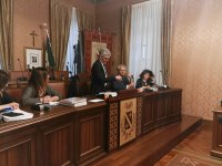 il presidente Renzo Di Sabatino
