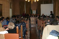 Un momento del seminario