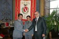 Antonio Paesani e Valter Catarra