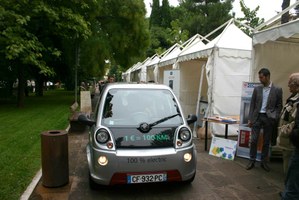la macchina elettrica
