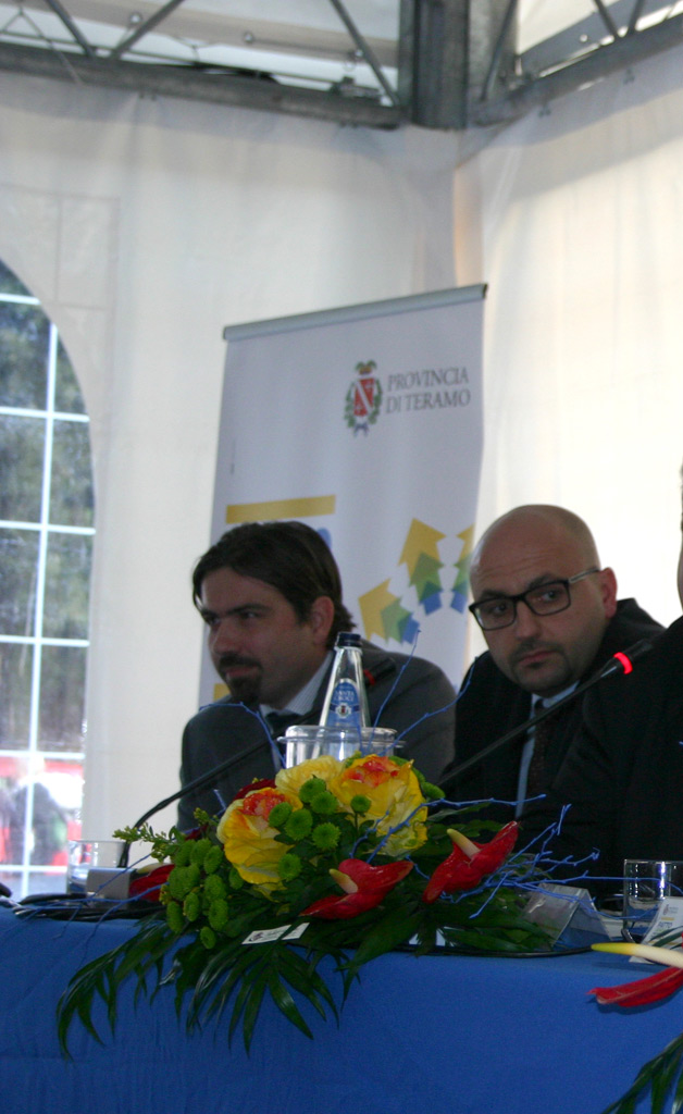 rappresentante di Cofely Gdf Svez e Umpi Italia