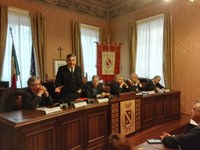 Intervento D'Alfonso