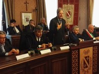 Intervento gentiloni