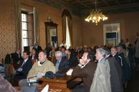 l'incontro con i sindaci