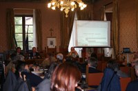l'incontro con i sindaci