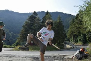 uno dei ragazzi