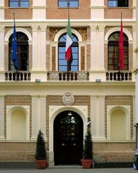 palazzo della Provincia di Teramo