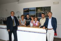 punto informativo Alba Adriatica