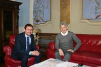 Roberto Di Benedetto e Renzo Di Sabatino