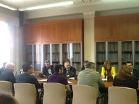 Incontro in Prefettura