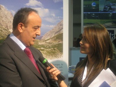 L'assessore alle attività produttive Ezio Vannucci L'assessore alle attività produttive Ezio Vannucci