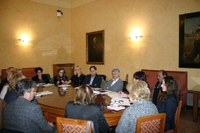 Incontro con i rappresentanti degli istituti tecnici