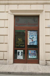 logo Agenzia Giovani