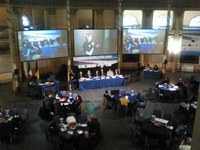 La Provincia al Forum MARLISCO a Roma