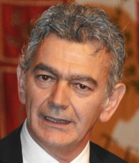 il presidente Renzo Di Sabatino