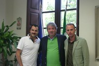 I progetti sono frutto di un tavolo di progettazione partecipata voluto dagli Assessorati alle Politiche Giovanili (Rasicci), Politiche Comunitarie (Di Giacinto) e Ambiente (Marconi)