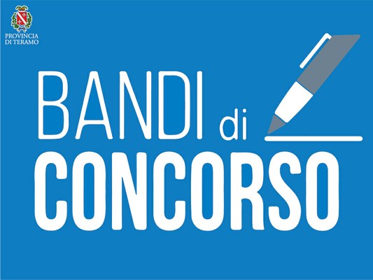 La Provincia torna ad assumere. Banditi i primi concorsi del Piano occupazionale. In questa fase priorità alle risorse professionali tecniche.