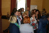Vertenza dipendenti ex Pap: presidio in Provincia