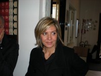 L'assessore al Lavoro e alla Formazione professionale Eva Guardiani