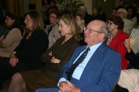 Il giudice Enrico Di Nicola, padre dell'autrice del libro