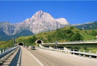 Strada dei Parchi