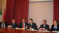 I Presidenti delle Province abruzzesi