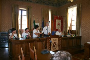il saluto del Presidente
