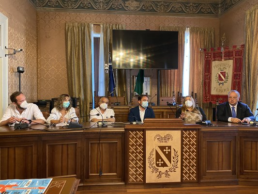 #LIKEABACUCCHESE 2021 Made in Arsita, il 