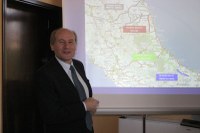 l'assessore Elicio Romandini