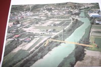 Ponte ciclopedonale sul Tronto