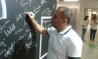 consigliere provinciale Giuseppe Cantoro 