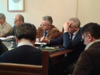 Il consigliere Mauro Scarpantonio