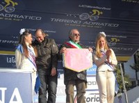 Il sindaco di Pietracamela, Di Giustino