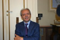 Pasquale Papa, il nuovo segretario generale dell'ente