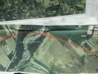 Variante 150 con attraversamento sul Vomano