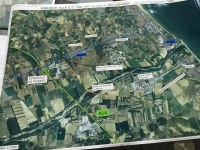 Variante 150 con attraversamento sul Vomano