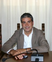 Il consigliere delegato ai fiumi, Vincenzo Di Marco