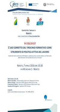 Evento CPI Nereto