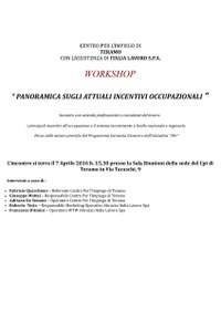 Evento CPI Teramo